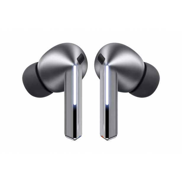 SLUŠALKE SAMSUNG GALAXY BUDS3 PRO SREBRNA