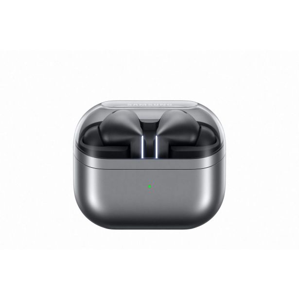 SLUŠALKE SAMSUNG GALAXY BUDS3 PRO SREBRNA