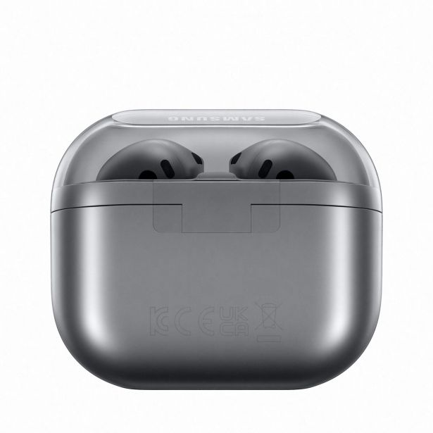 SLUŠALKE SAMSUNG GALAXY BUDS3 SREBRNA