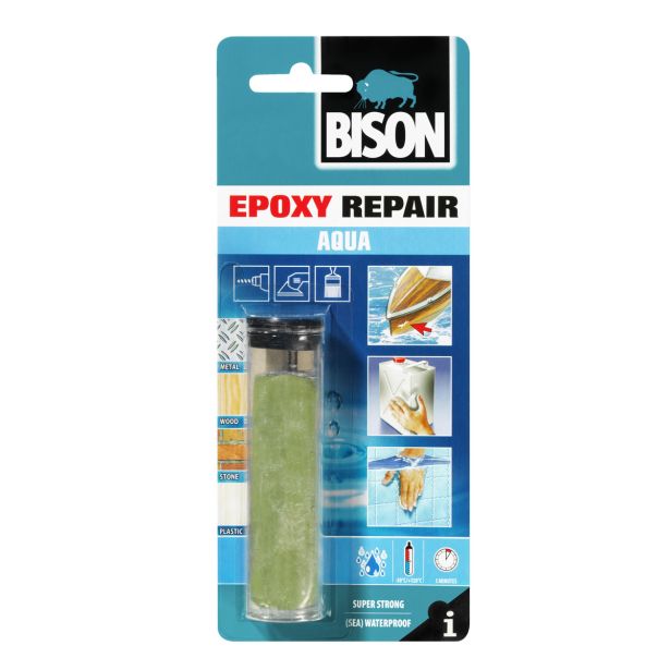 SPECIALNO LEPILO BISON EPOXY REPAIR AQUA 56G