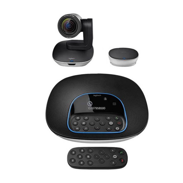 SPLETNA KAMERA LOGITECH VIDEO CON FERENCING GROUP SYSTEM