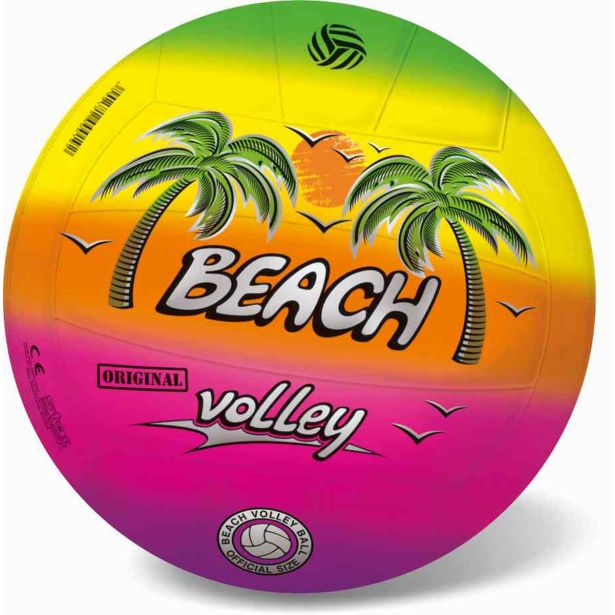 ŠPORTNI REKVIZIT STAR ŽOGA BEACH VOLLEY FLUO 21 CM