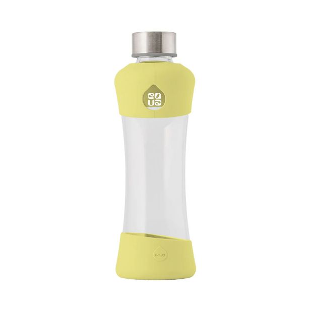 STEKLENICA ZA VODO EQUA ACTIVE - LEMON, 550 ML