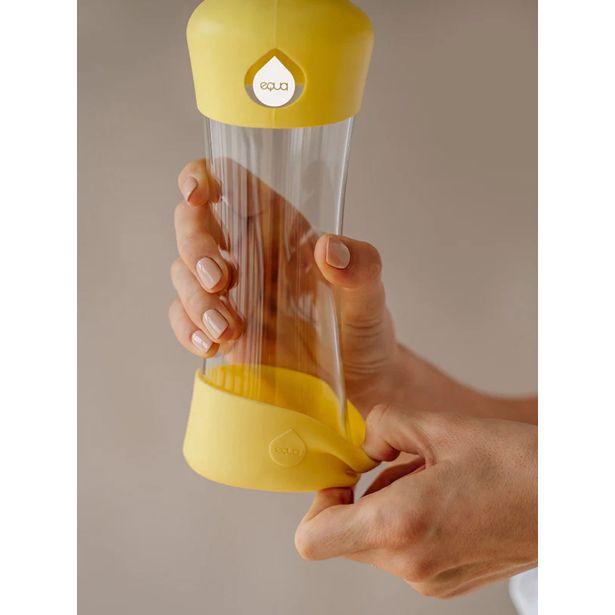 STEKLENICA ZA VODO EQUA ACTIVE - LEMON, 550 ML