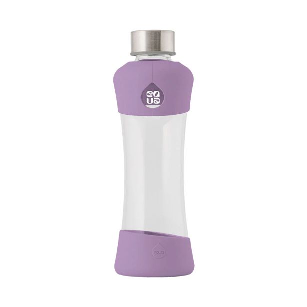 STEKLENICA ZA VODO EQUA ACTIVE - PLUM, 550 ML