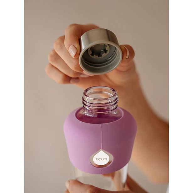 STEKLENICA ZA VODO EQUA ACTIVE - PLUM, 550 ML