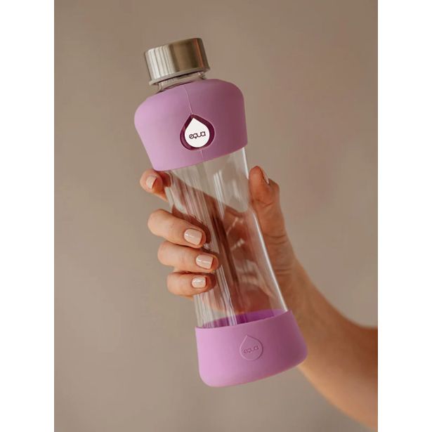 STEKLENICA ZA VODO EQUA ACTIVE - PLUM, 550 ML