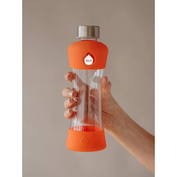 STEKLENICA ZA VODO EQUA ACTIVE - TANGERINE, 550 ML