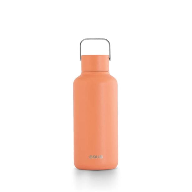 STEKLENICA ZA VODO EQUA TIMELESS APRICOT CRUSH 600 ML