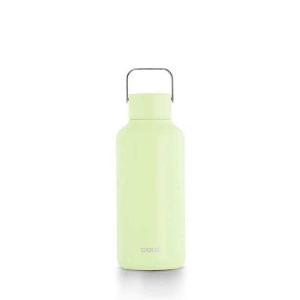 STEKLENICA ZA VODO EQUA TIMELESS COOL MATCHA 600 ML