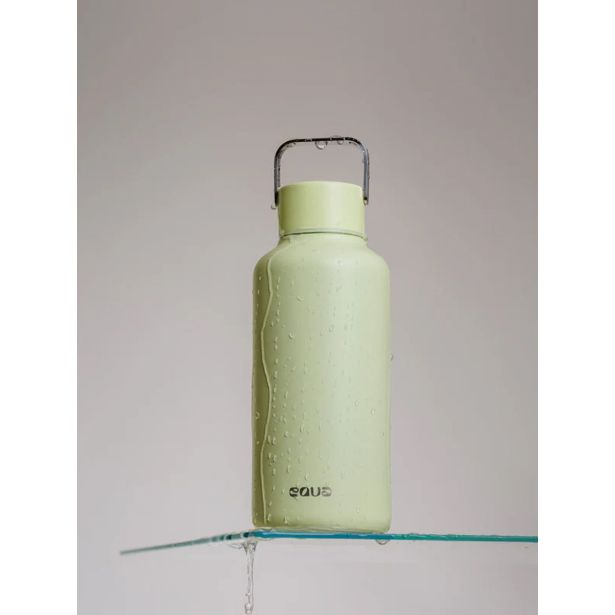 STEKLENICA ZA VODO EQUA TIMELESS COOL MATCHA 600 ML