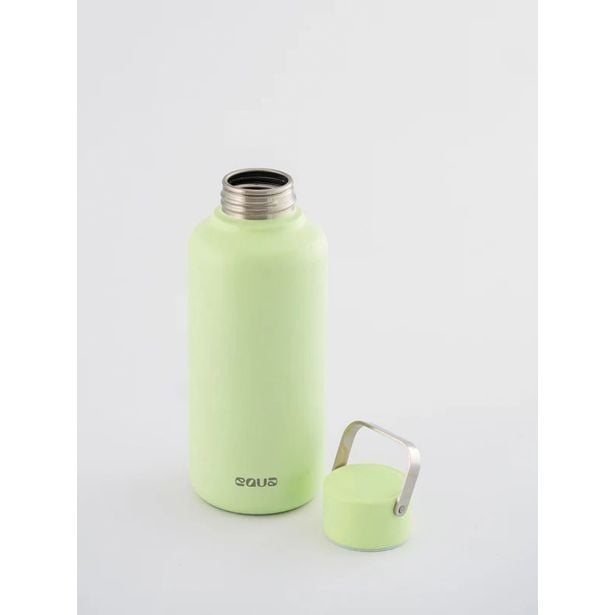 STEKLENICA ZA VODO EQUA TIMELESS COOL MATCHA 600 ML