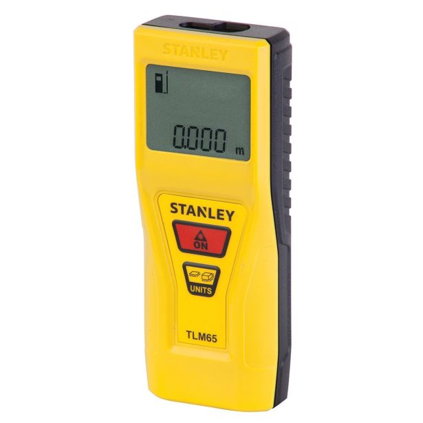 LASERSKI MERILNIK RAZDALJ STANLEY TLM65 STHT1-77032