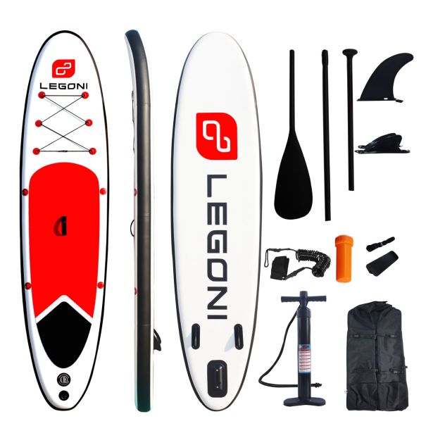 SUP LEGONI WAVE 320X81X15 CM