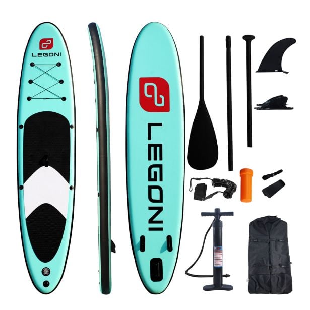 SUP LEGONI WAVE 366X81X15 CM