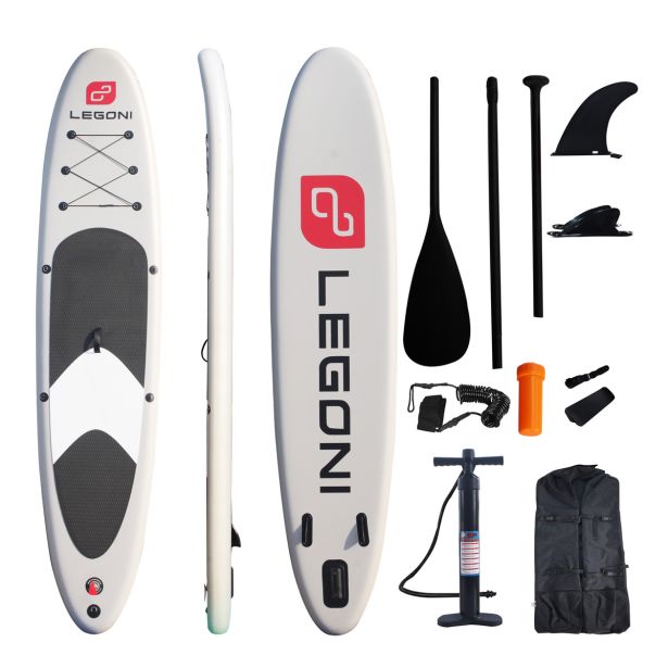 SUP LEGONI WAVE  381X81X15 CM