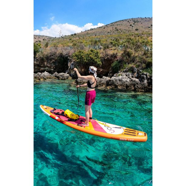 SUP DESKA UONE WANDERER 13'2" ECO