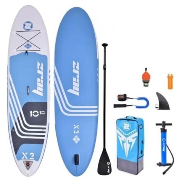 Sup Zray Zray X-rider Deluxe X2 10'10' - Merkur.si