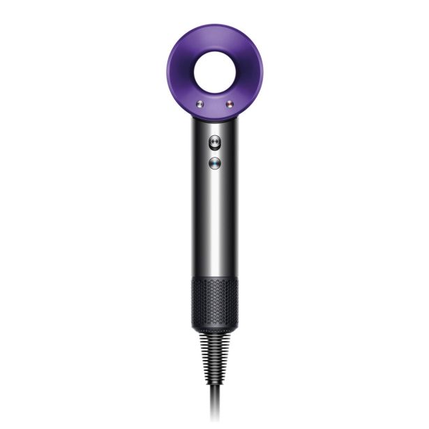 SUŠILNIK LAS DYSON SUPERSONIC BLACK/PURPLE