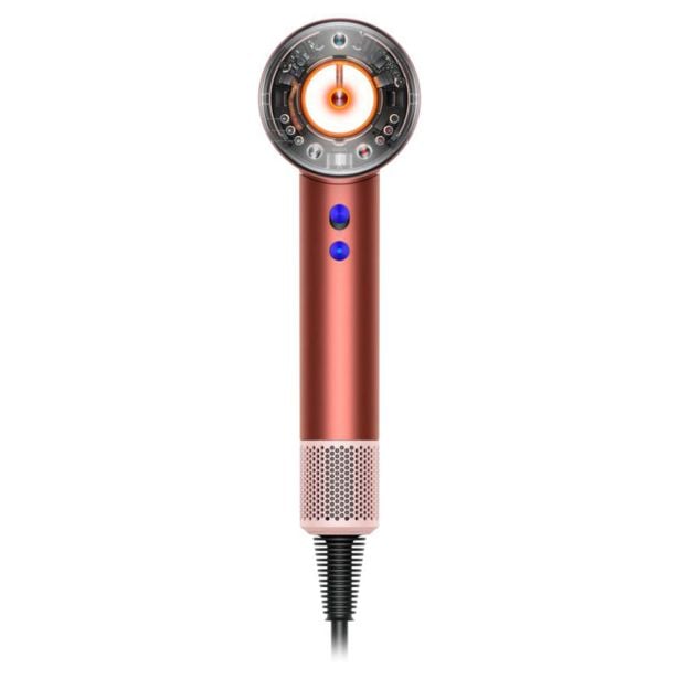 SUŠILEC ZA LASE DYSON SUPERSONIC NURAL HD16 STRAWB. BRONZE/BLUSH PINK