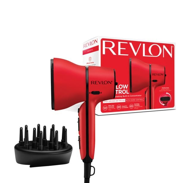 SUŠILEC ZA LASE REVLON AIRFLOW STYLE TWIST RVDR5320E