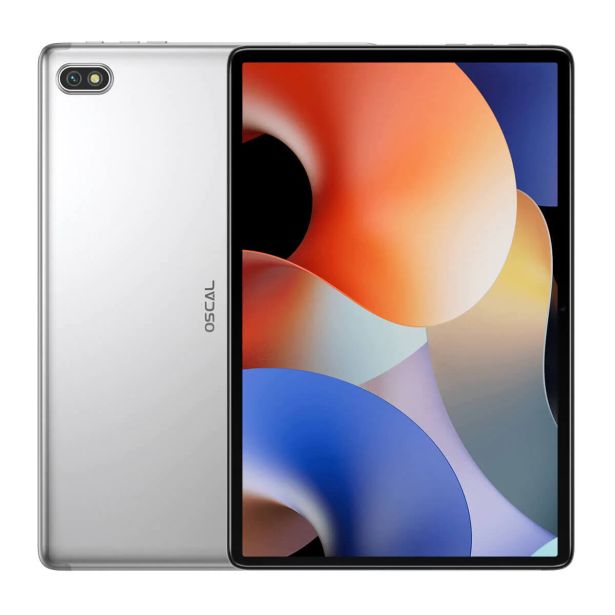 TABLIČNI RAČUNALNIK BLACKVIEW OSCAL PAD10 8+128GB SREBRNA