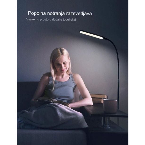 TALNA SVETILKA TAOTRONICS DL072PRO LED