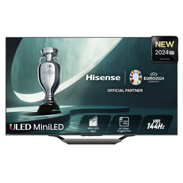 TELEVIZO HISENSE 55U7NQ