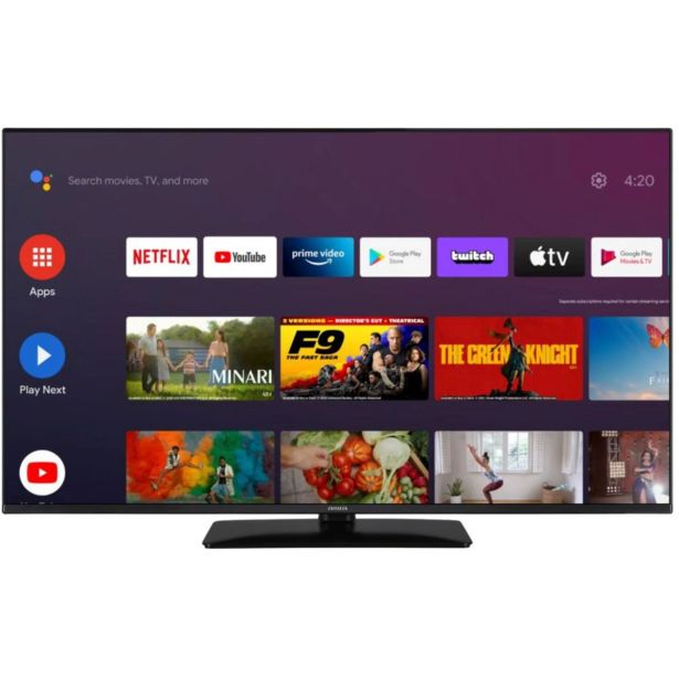 TELEVIZOR AIWA QLED ANDROID TV 55" 55QS8503UHD