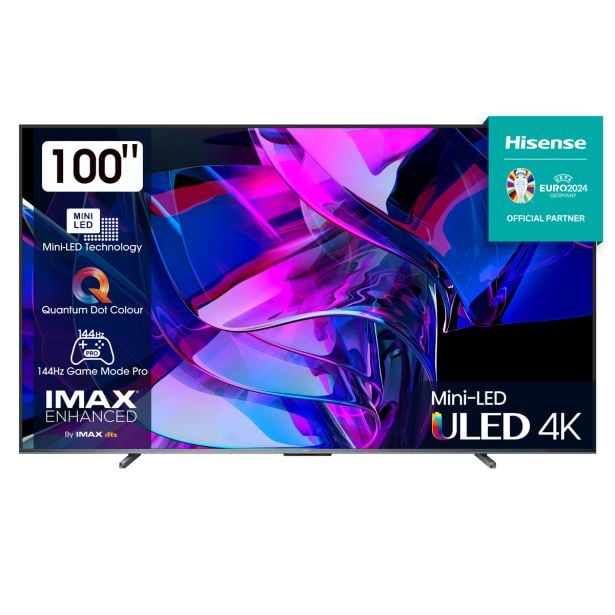 TELEVIZOR HISENSE 100U7KQ