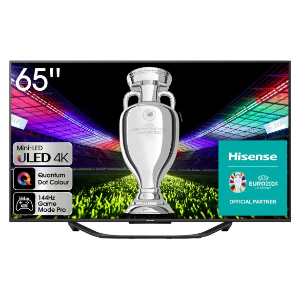 TELEVIZOR HISENSE 65U7KQ