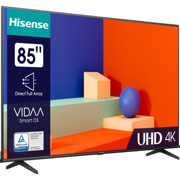 TELEVIZOR HISENSE 85A6K