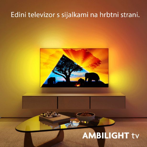 TELEVIZOR PHILIPS 48OLED769/12