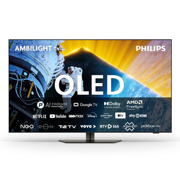 TELEVIZOR PHILIPS 55OLED819/12