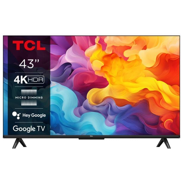 TELEVIZOR TCL 43V6B