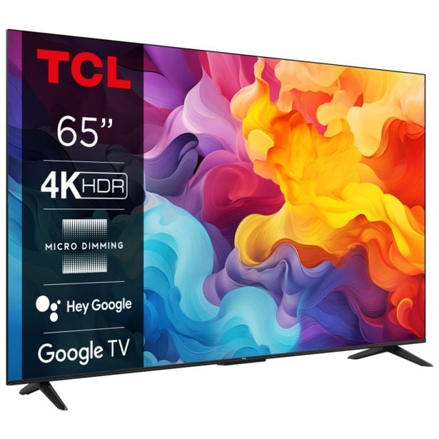 TELEVIZOR TCL 65V6B