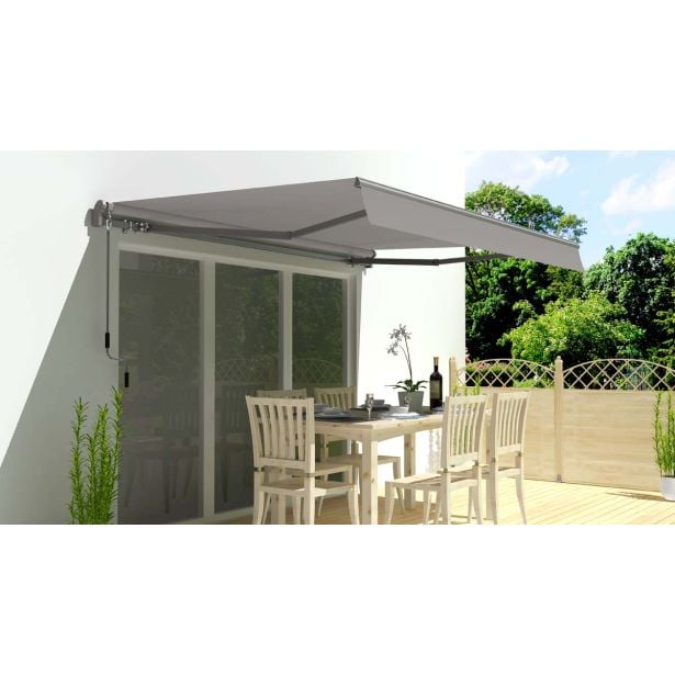 TENDA HOOEASY MODEL 1300 500X300CM SIVA