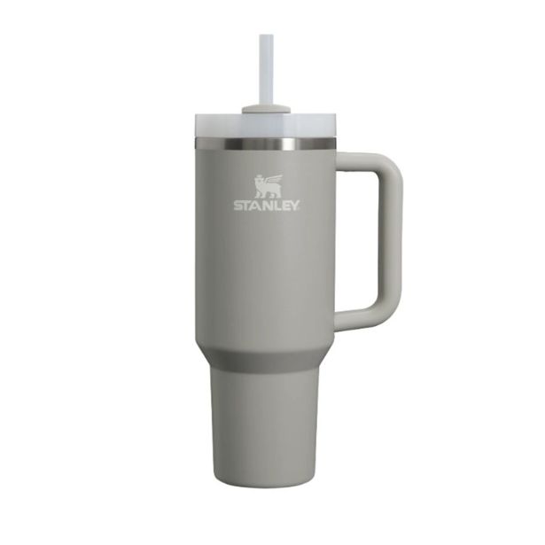 TERMO LONČEK STANLEY THE QUENCHER TUMBLER 1.2L SIV