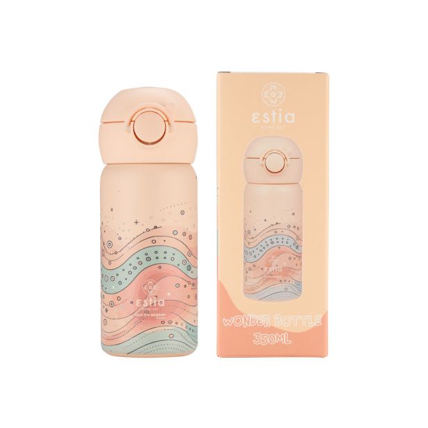 TERMO STEKLENICA, POSODA ESTIA 350 ML WHIMSY WONDERS OTROŠKA STEKLENIČKA