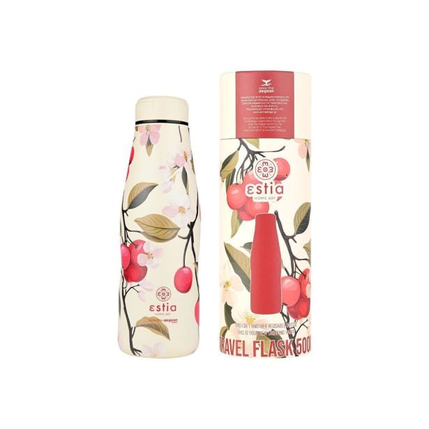 TERMO STEKLENICA, POSODA ESTIA TERMO STEKLENIČKA 500 ML 01-22143 SAKURA WHISPER