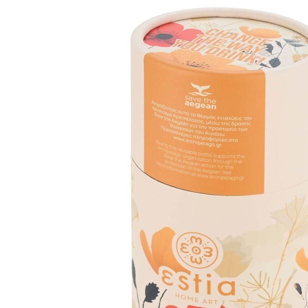 TERMO STEKLENICA, POSODA ESTIA TERMO STEKLENIČKA 500 ML 01-22150 SUMMER REVERIE