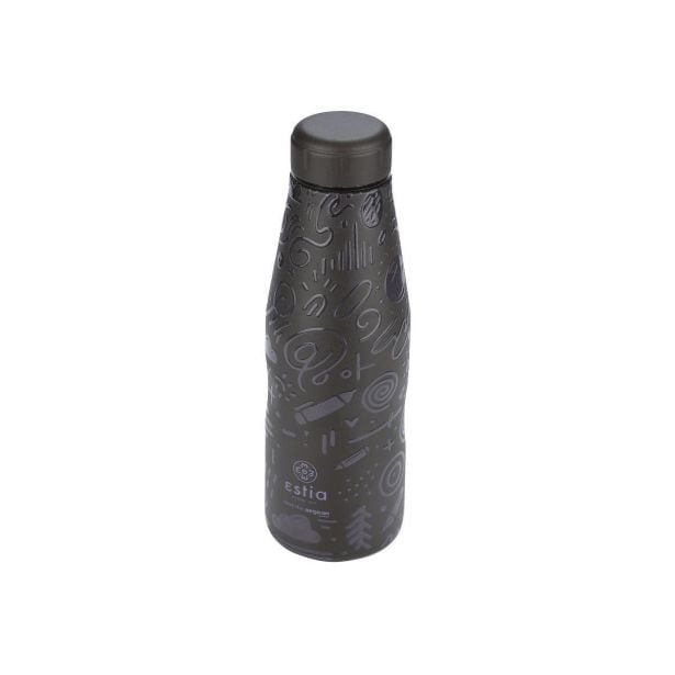 TERMO STEKLENICA, POSODA ESTIA TERMO STEKLENIČKA 500 ML 22044 NOIR ECHO