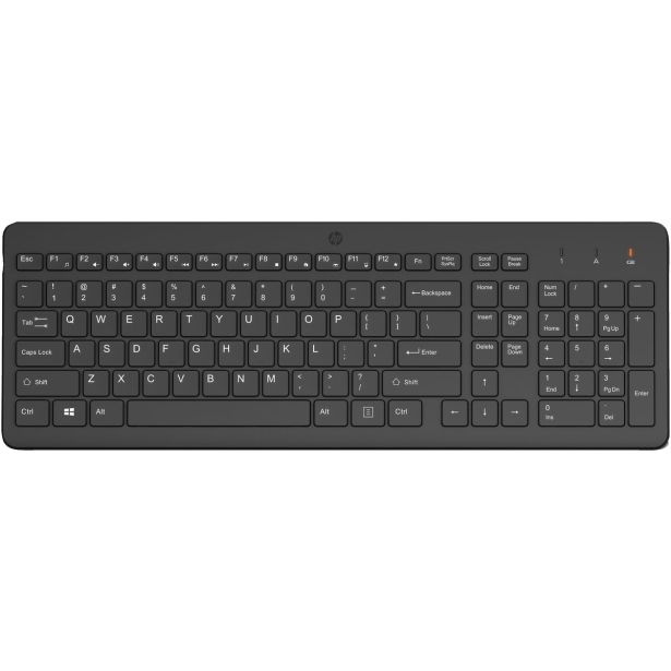 TIPKOVNICA HP 225 WL KBD