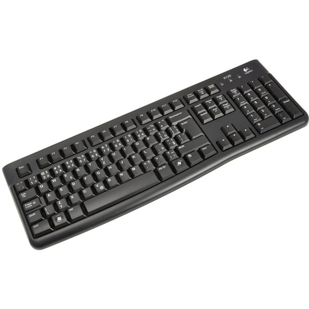 TIPKOVNICA LOGITECH K120