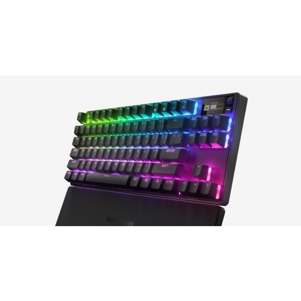 TIPKOVNICA STEELSERIES GAMING APEX PRO/TKL 2023 US