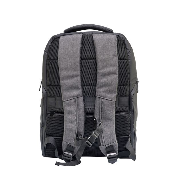 TORBA / NAHRBTNIK MOYE TRAILBLAZER SEUL 15.6" ČRNO/SIV