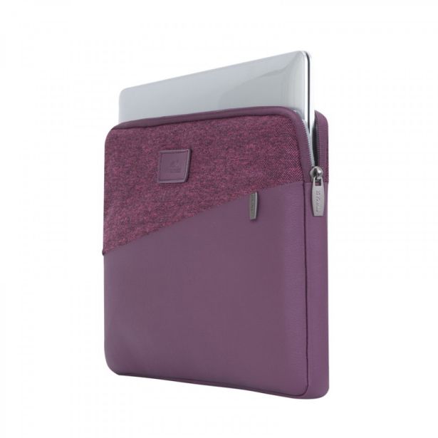 TORBA/NAHRBTNIK RIVACASE ZA MACBOOK VIJOLIČEN