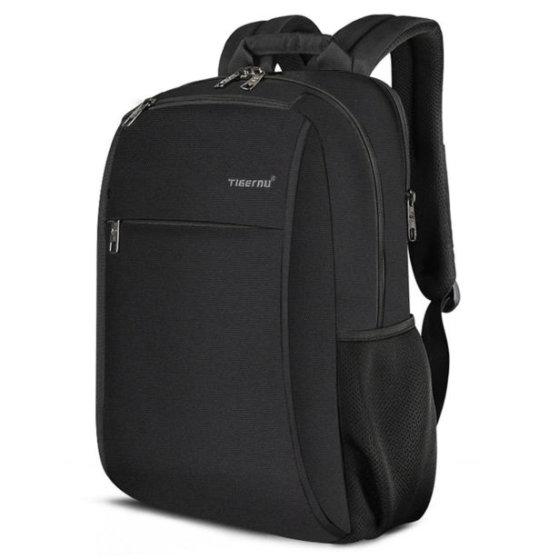 TORBA / NAHRBTNIK TIGERNU DIONE 15.6" TEMNO SIV