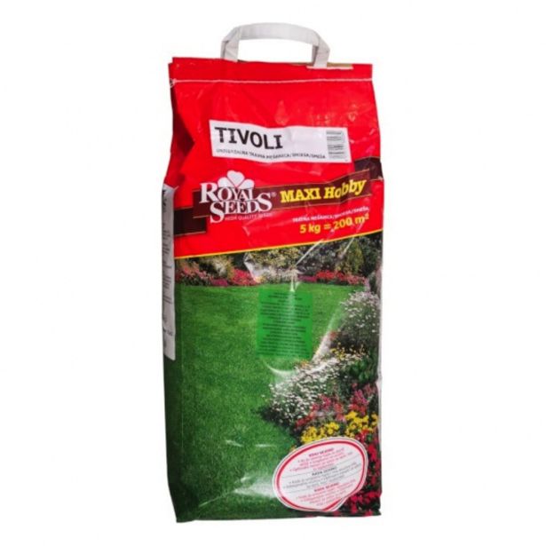 TRAVNA MEŠANICA TIVOLI ROYAL SEEDS, 5 KG