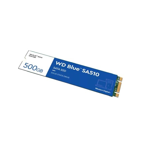 TRDI DISK, 8 WESTERN DIGITAL WD BLUE SA510 SSD 500GB